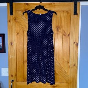 EUC Old Navy Knit Tank Dress Sz XL